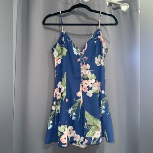 Alter’d State Romper with adjustable straps!